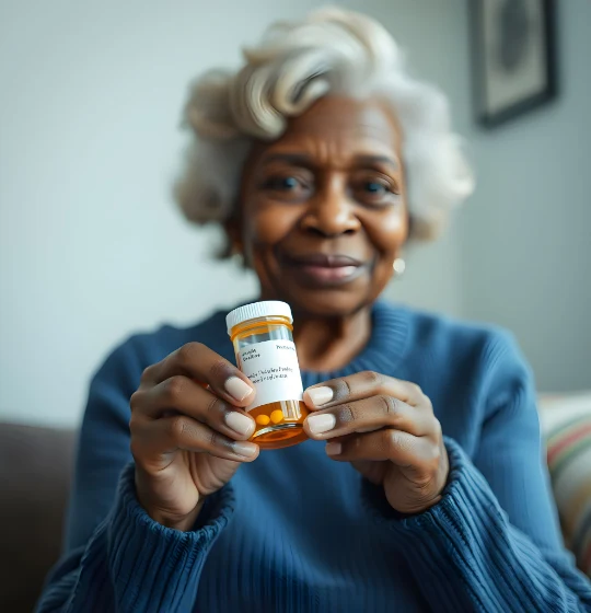 SENIOR PRESCRIPTION COVERAGE